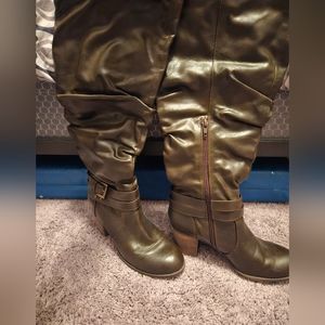 Womens Tall Boots